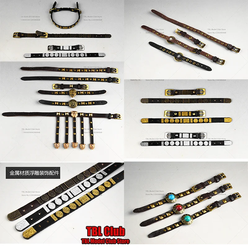 1/6 Scale Male Accessory Dragon Head Belt Lion Head Tiger Head Rivet For 12-inch WorldBox AT020 303toys haoyutoys Figure Soldier
1/6 Scale Male Accessory Dragon Head Belt Lion Head Tiger Head Rivet For 12-inch WorldBox AT020 303toys haoyutoys Figure Soldier