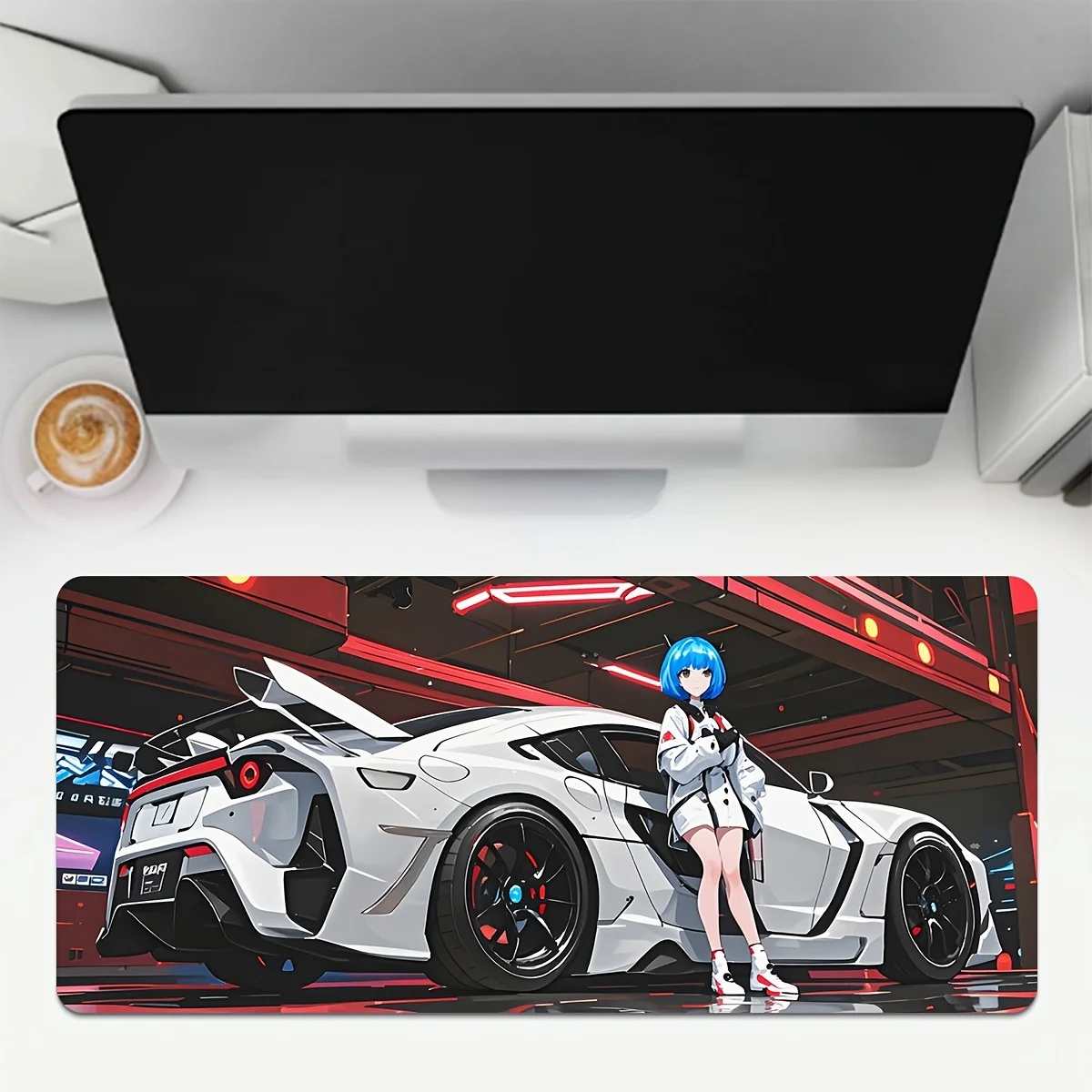 Racing anime Style Fast Blue Hair Girl Game MousePad Rubber non-slip multi-size fashion racing game player table protection mat
Racing anime Style Fast Blue Hair Girl Game MousePad Rubber non-slip multi-size fashion racing game player table protection mat