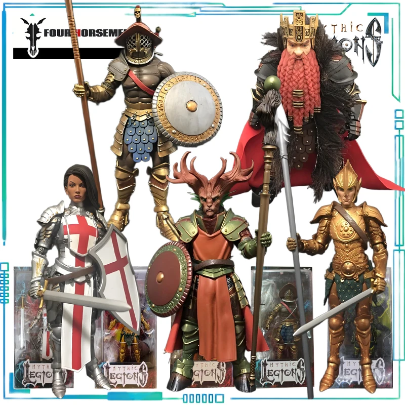 Four Horsemen Studios Genuine Mythic Legions Series 2.0 Blonden Iron Jaw,Karavis,Delphina,elf,Fanus Finished Product Model Gift
Four Horsemen Studios Genuine Mythic Legions Series 2.0 Blonden Iron Jaw,Karavis,Delphina,elf,Fanus Finished Product Model Gift