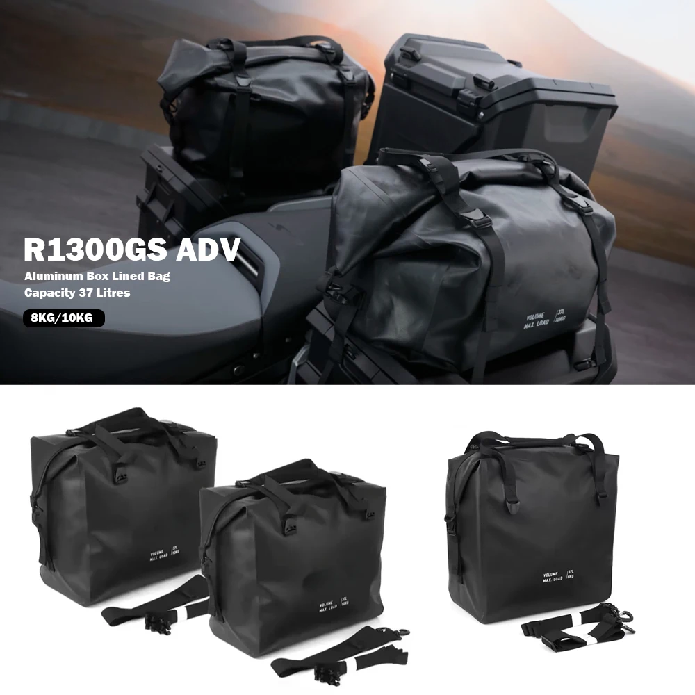 For BMW R 1300 GSA R1300GS Adventure R 1300 GS ADV Motorcycle Accessories Aluminium Case Liner Bag Luggage Box Inner Bags
For BMW R 1300 GSA R1300GS Adventure R 1300 GS ADV Motorcycle Accessories Aluminium Case Liner Bag Luggage Box Inner Bags