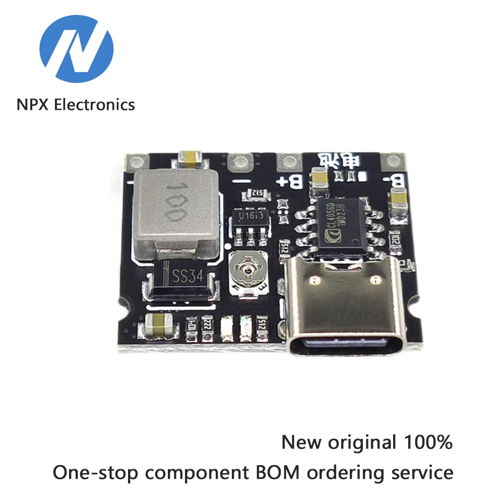 Модификация мультиметра от 3,7 до 9 В, 5 В с регулируемым модулем зарядки литиевой батареи 18650, повышение, разрядка, 2 А
Модификация мультиметра от 3,7 до 9 В, 5 В с регулируемым модулем зарядки литиевой батареи 18650, повышение, разрядка, 2 А