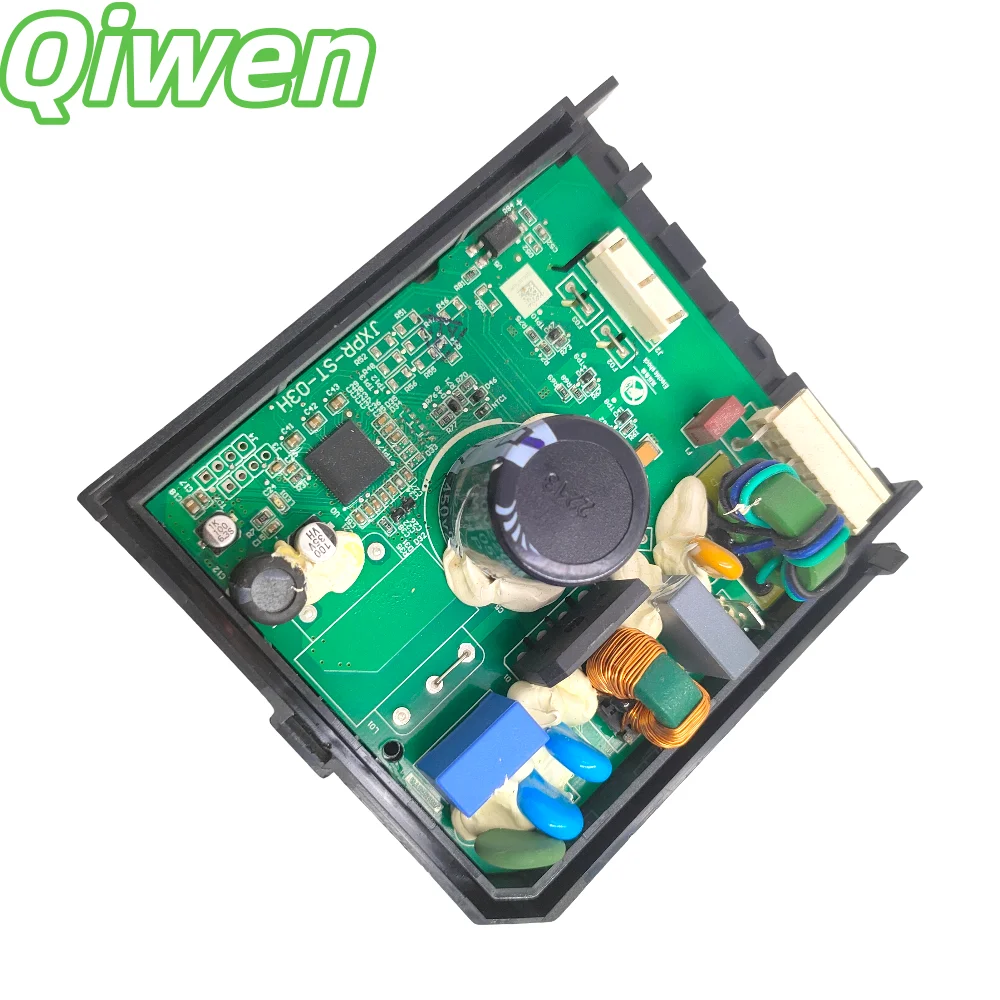 Новый инверторный компрессор для холодильника VTD1116Y, основная плата, инверторная плата, плата драйвера JXPR-S3H
Новый инверторный компрессор для холодильника VTD1116Y, основная плата, инверторная плата, плата драйвера JXPR-S3H