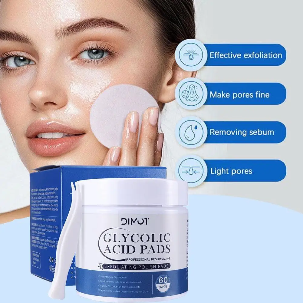60Pcs/pack Facial Make Up Cosmetic Cotton Pads Round Soft Makeup Nail Polish Remover Cleansing Pads Daily Removal Tool
60Pcs/pack Facial Make Up Cosmetic Cotton Pads Round Soft Makeup Nail Polish Remover Cleansing Pads Daily Removal Tool