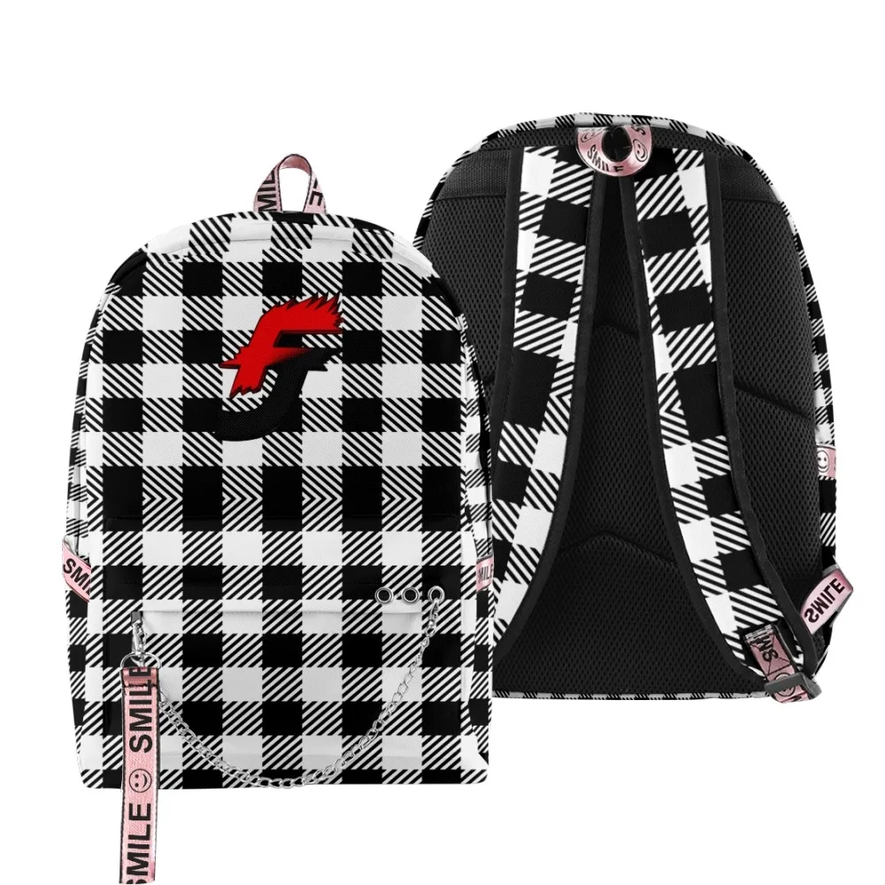 Рюкзак New Furious Jumper унисекс, Повседневная Водонепроницаемая Дорожная сумка из ткани Оксфорд для ноутбука, школьный портфель для студентов и мальчиков и девочек
Рюкзак New Furious Jumper унисекс, Повседневная Водонепроницаемая Дорожная сумка из ткани Оксфорд для ноутбука, школьный портфель для студентов и мальчиков и девочек