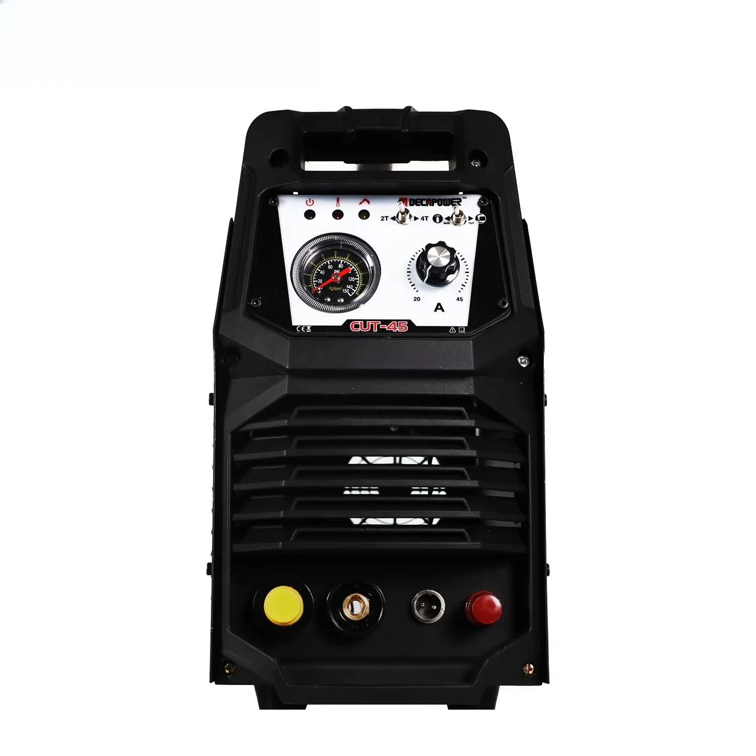 Pilot Plasma Cutter Separated Type Connection 220V Max Cutting Thickness 16mm Cutting Machine
Pilot Plasma Cutter Separated Type Connection 220V Max Cutting Thickness 16mm Cutting Machine