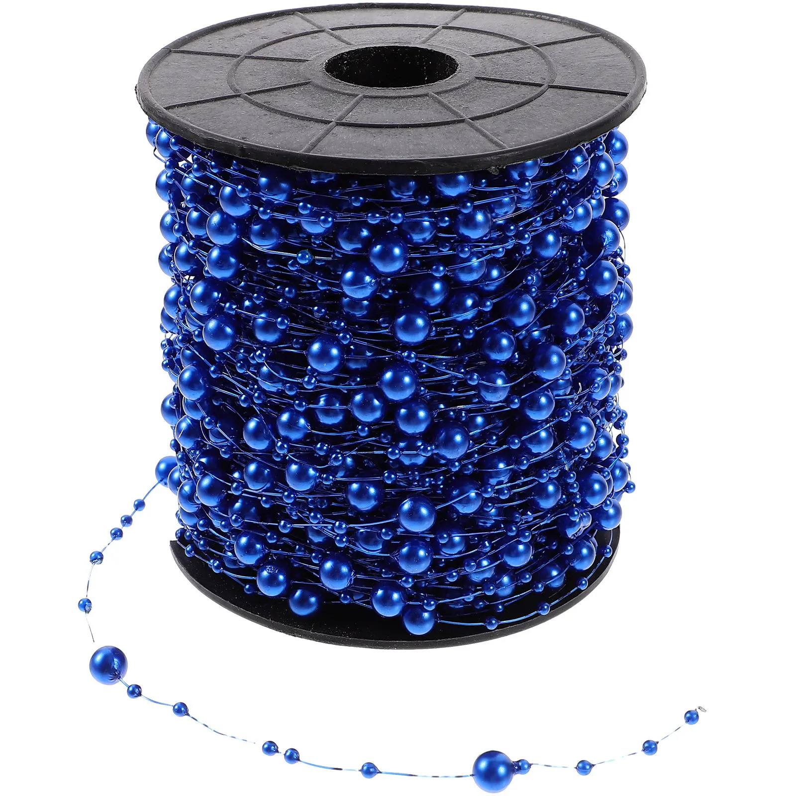 1 рулон искусственной жемчужной цепочки, декоративная нить из искусственного жемчуга для свадебных букетов, поделок своими руками, праздничных украшений, гирлянд
1 рулон искусственной жемчужной цепочки, декоративная нить из искусственного жемчуга для свадебных букетов, поделок своими руками, праздничных украшений, гирлянд