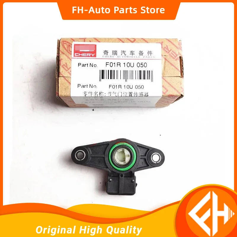 New Original Throttle Position Sensor F01R10U050 For Chery Fulwin Bonus Very Cowin 3 A515 Fora 477 Engine 1.5L A21-2AN1129012
New Original Throttle Position Sensor F01R10U050 For Chery Fulwin Bonus Very Cowin 3 A515 Fora 477 Engine 1.5L A21-2AN1129012