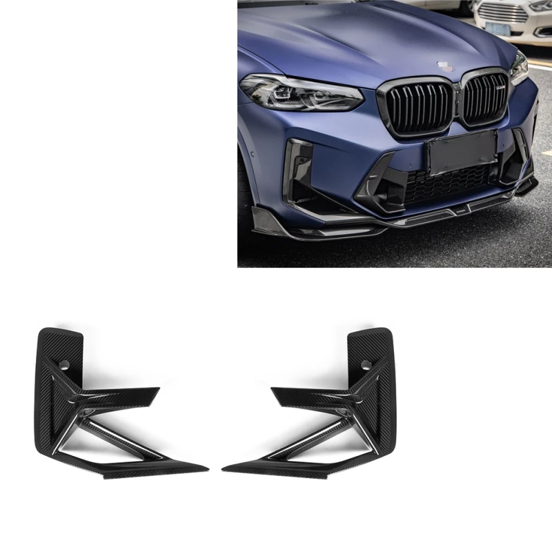 Для BMW X3M F97 LCI, сухое углеродное волокно, кв. Тип боковых канавок, бампер, сплиттер, передняя губа ДЛЯ BMW X3M F97 LCI 2022 -UP X3M F97 Canard
Для BMW X3M F97 LCI, сухое углеродное волокно, кв. Тип боковых канавок, бампер, сплиттер, передняя губа ДЛЯ BMW X3M F97 LCI 2022 -UP X3M F97 Canard