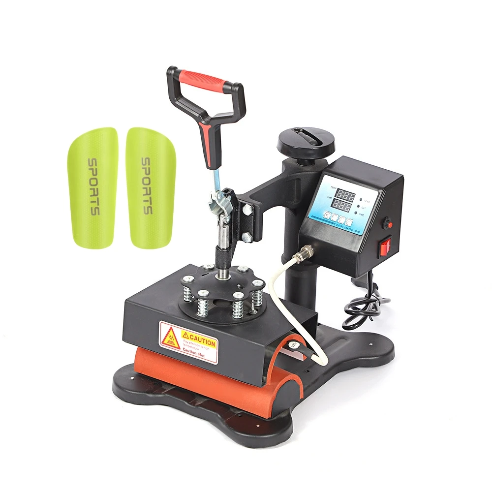 Hot Sale Sports Shin Guards DIY Heat Transfer Machine Sublimation Blank Shin Guards Heat Press Machine
Hot Sale Sports Shin Guards DIY Heat Transfer Machine Sublimation Blank Shin Guards Heat Press Machine