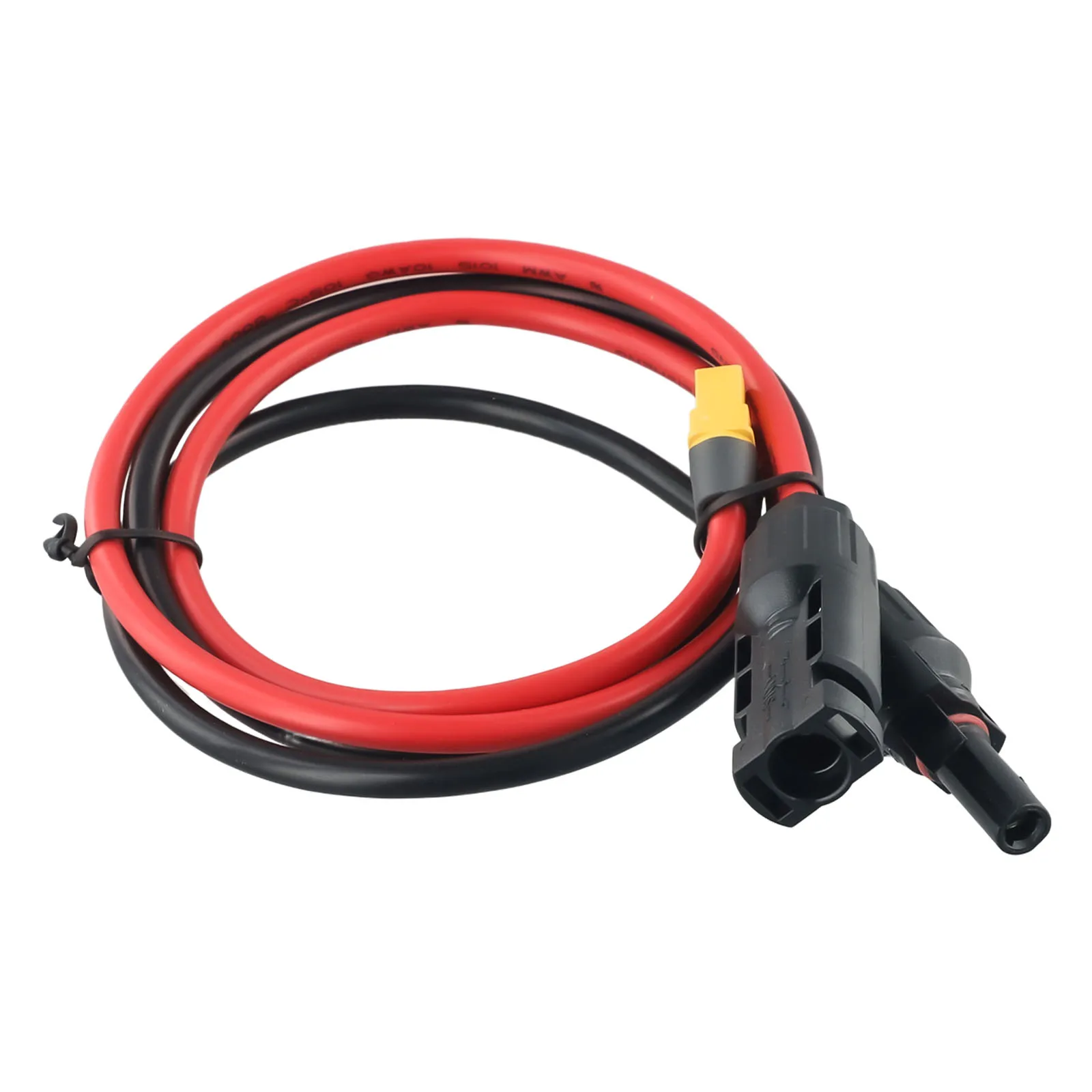 Black+Red Power Pole Adapter Power Pole Adapter Fireproof High-Quality Wire 10AWG For Portable Power Generator
Black+Red Power Pole Adapter Power Pole Adapter Fireproof High-Quality Wire 10AWG For Portable Power Generator