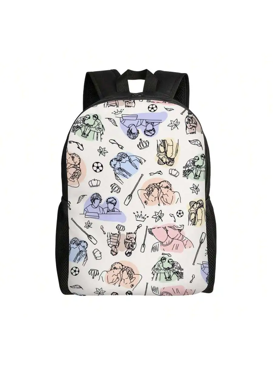 Relaxed Understated Single Compartment Backpack For Everyday Use And Weekend Adventures
Relaxed Understated Single Compartment Backpack For Everyday Use And Weekend Adventures