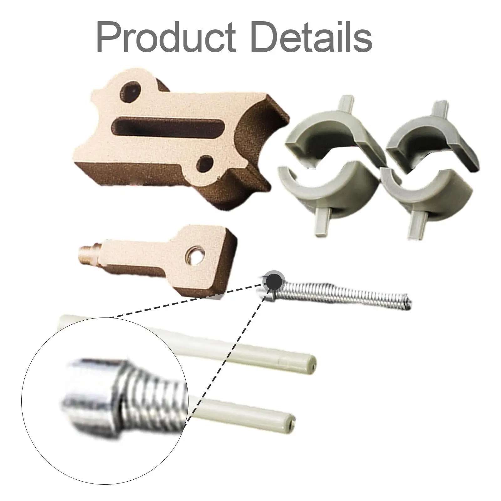 Professional Hot Melt Sealer Pipe Clamp Repair Tool for PPR PE Plumbing Tools Work Home Improvement
Professional Hot Melt Sealer Pipe Clamp Repair Tool for PPR PE Plumbing Tools Work Home Improvement