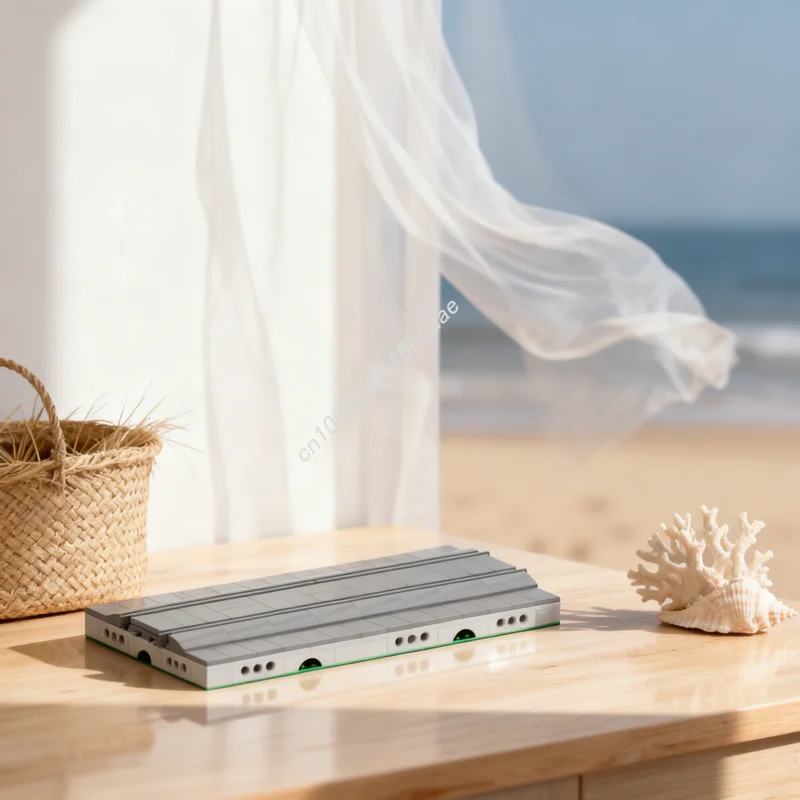 Набор для сборки модульного логистического центра MOC City Cargo (156 деталей), конструктор, развивающая игрушка, идея для подарка на Рождество
Набор для сборки модульного логистического центра MOC City Cargo (156 деталей), конструктор, развивающая игрушка, идея для подарка на Рождество