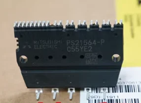 Инверторный модуль PS PS21564P 21564 MOD IPM 600V 15A MINI DIP AC100V ~ 200V для малой мощности, бесплатная доставка, 5 шт.
Инверторный модуль PS PS21564P 21564 MOD IPM 600V 15A MINI DIP AC100V ~ 200V для малой мощности, бесплатная доставка, 5 шт.