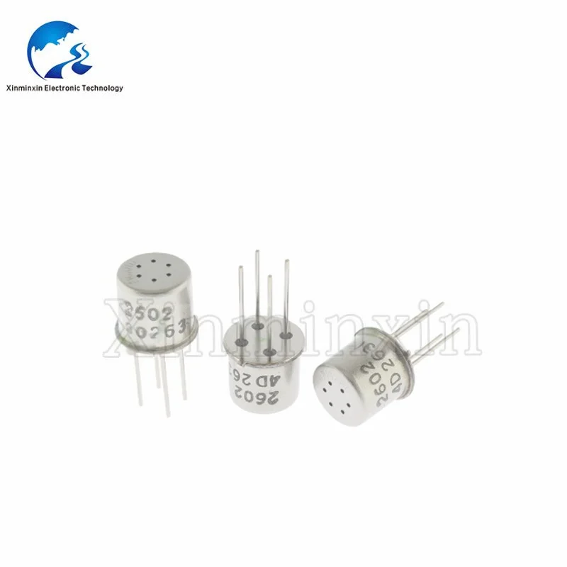 5pieces/lot TGS2602 Air Quality Sensor VOC Gas Sensor Formaldehyde IC Chip 100% Original In Stock
5pieces/lot TGS2602 Air Quality Sensor VOC Gas Sensor Formaldehyde IC Chip 100% Original In Stock