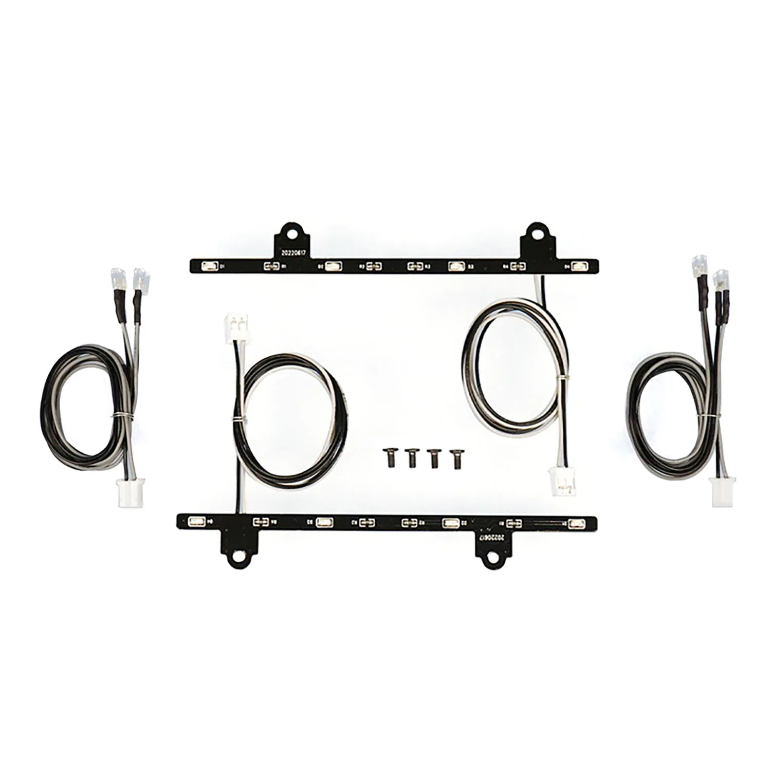 RC Part 3-7V LED Plastic Side Skirt Light Bar Warning Lamp Bead Spare for 1/14 DIY Remoted Tractor Truck 770S 6×4 56368 Model
RC Part 3-7V LED Plastic Side Skirt Light Bar Warning Lamp Bead Spare for 1/14 DIY Remoted Tractor Truck 770S 6×4 56368 Model
