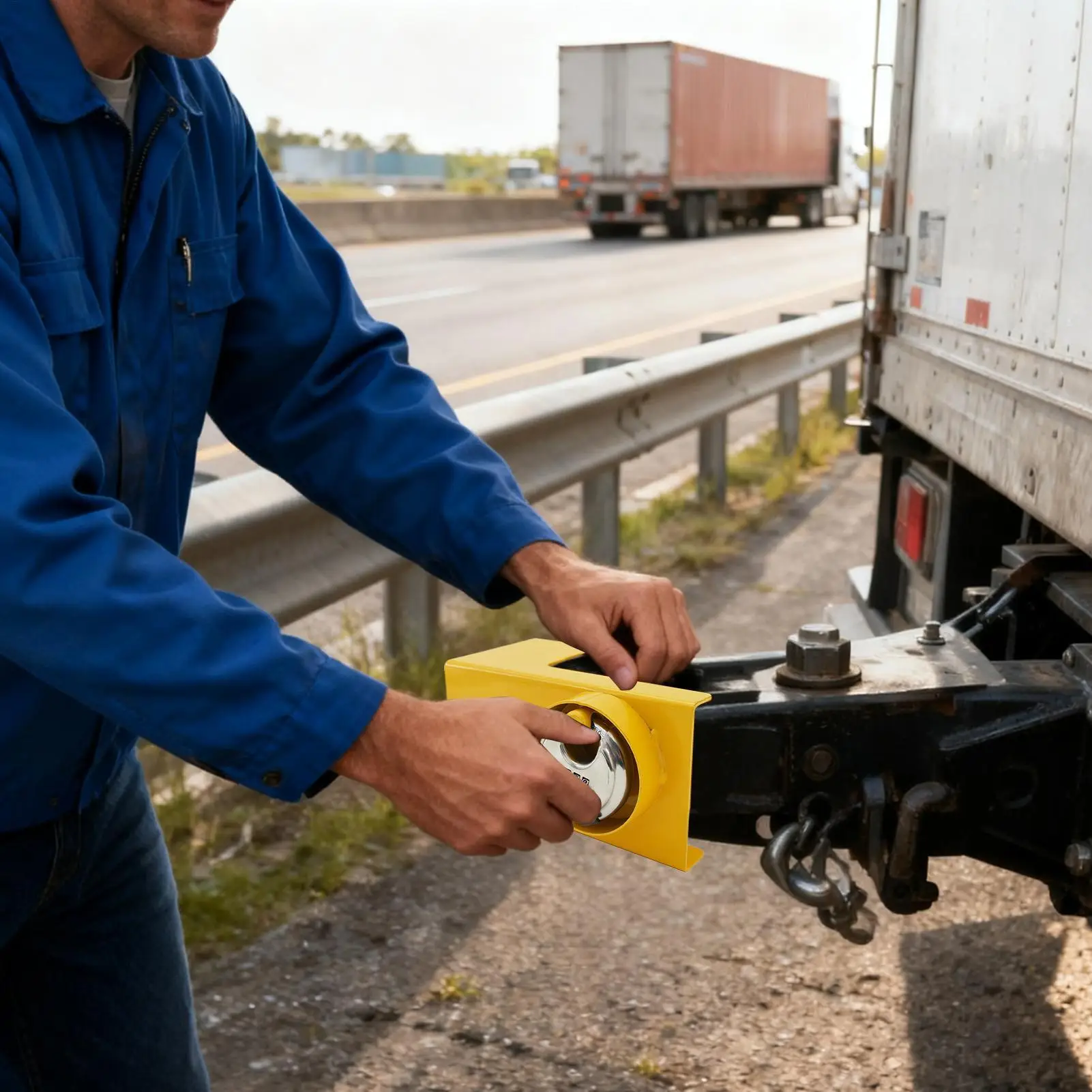Замок сцепного устройства прицепа, универсальные автомобильные аксессуары из нержавеющей стали, замок с язычком прицепа для грузовой двери, контейнерное оборудование, пол
Замок сцепного устройства прицепа, универсальные автомобильные аксессуары из нержавеющей стали, замок с язычком прицепа для грузовой двери, контейнерное оборудование, пол