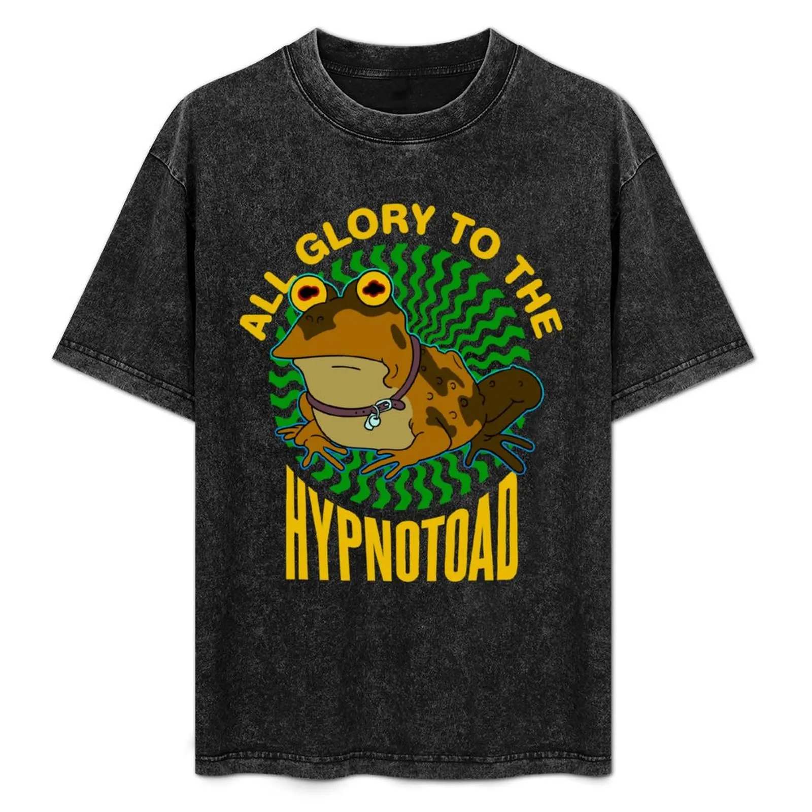 All Glory to the Hypnotoad T-Shirt Big and Tall Casual T-Shirt
All Glory to the Hypnotoad T-Shirt Big and Tall Casual T-Shirt