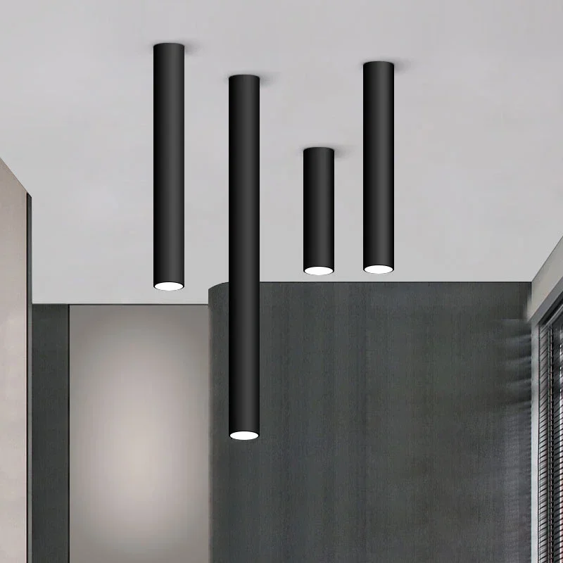 Led Modern Ceiling Light Long Tube Lighting Surface Mounted Kitchen Fixture 75mm 200mm 300mm 400mm
Led Modern Ceiling Light Long Tube Lighting Surface Mounted Kitchen Fixture 75mm 200mm 300mm 400mm