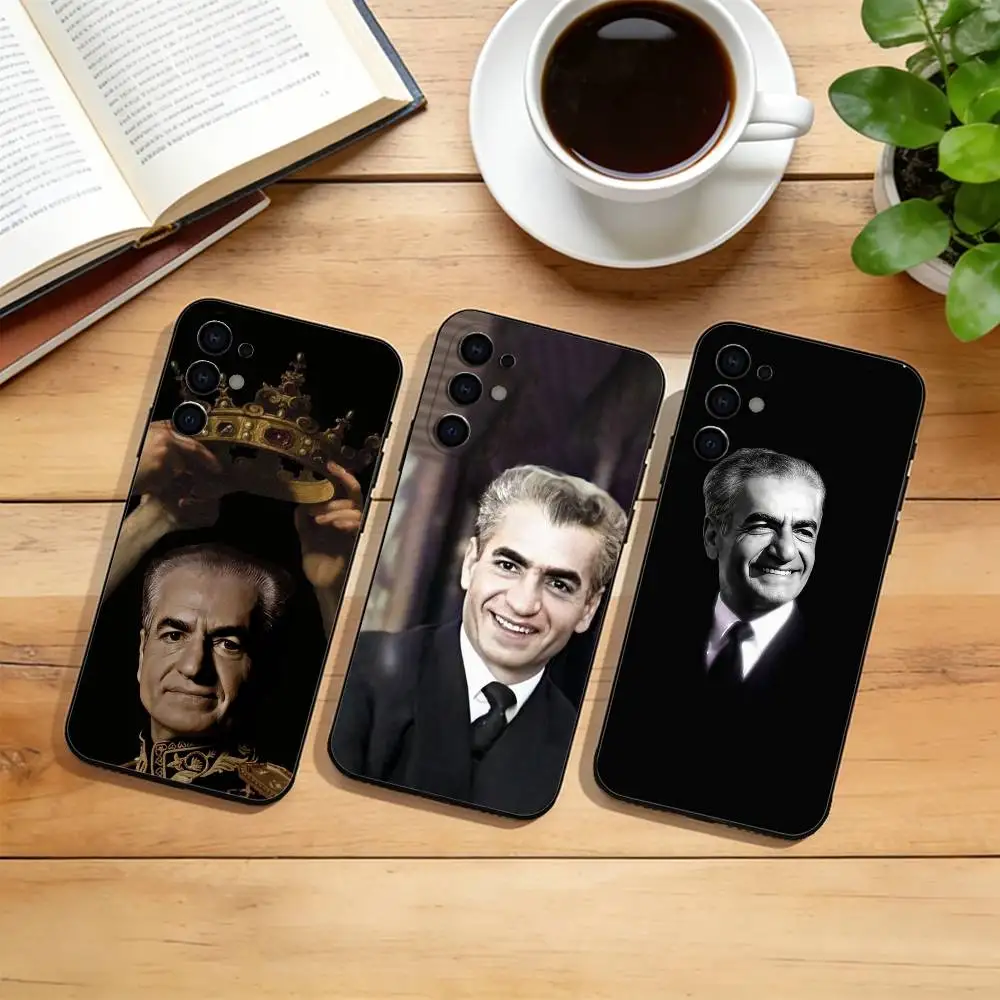 Mohammad Reza Pahlavi Iran Phone Case For Samsung S25,S24,S21,S22,S23,S30,Ultra,S20,Plus,Fe,Lite,Note,10,Black Cover
Mohammad Reza Pahlavi Iran Phone Case For Samsung S25,S24,S21,S22,S23,S30,Ultra,S20,Plus,Fe,Lite,Note,10,Black Cover