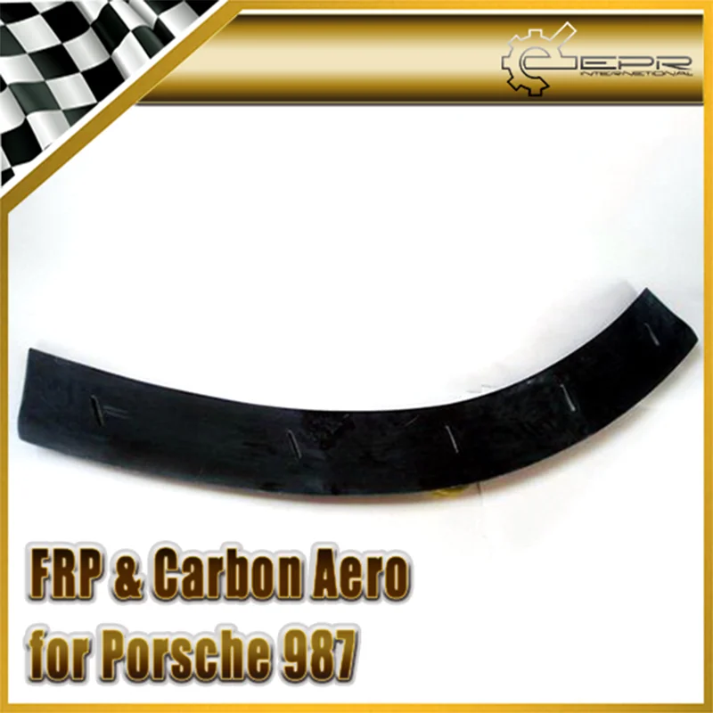 For Porsche Boxster 987 Front Bumper Bottom Lip - Sport Exterior Bumper Trim | Lower Lip Accessory
For Porsche Boxster 987 Front Bumper Bottom Lip - Sport Exterior Bumper Trim | Lower Lip Accessory