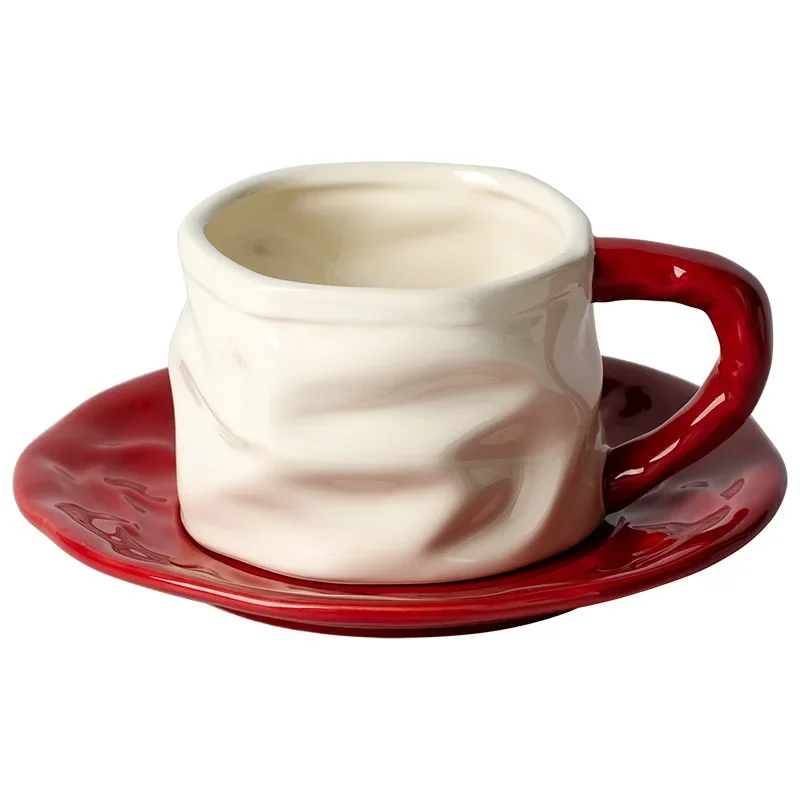 :Simple Ceramic Water Cup Restaurant Afternoon Tea Latte Coffee Cup Set Office Mug Breakfast Milk Cup European Beverage Set
:Simple Ceramic Water Cup Restaurant Afternoon Tea Latte Coffee Cup Set Office Mug Breakfast Milk Cup European Beverage Set