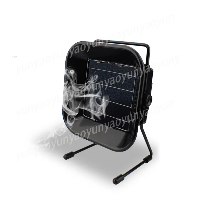 Portable Desktop Soldering Fume Extractor Activated Carbon Filter Smoke Absorber for Electronic Repair
Portable Desktop Soldering Fume Extractor Activated Carbon Filter Smoke Absorber for Electronic Repair