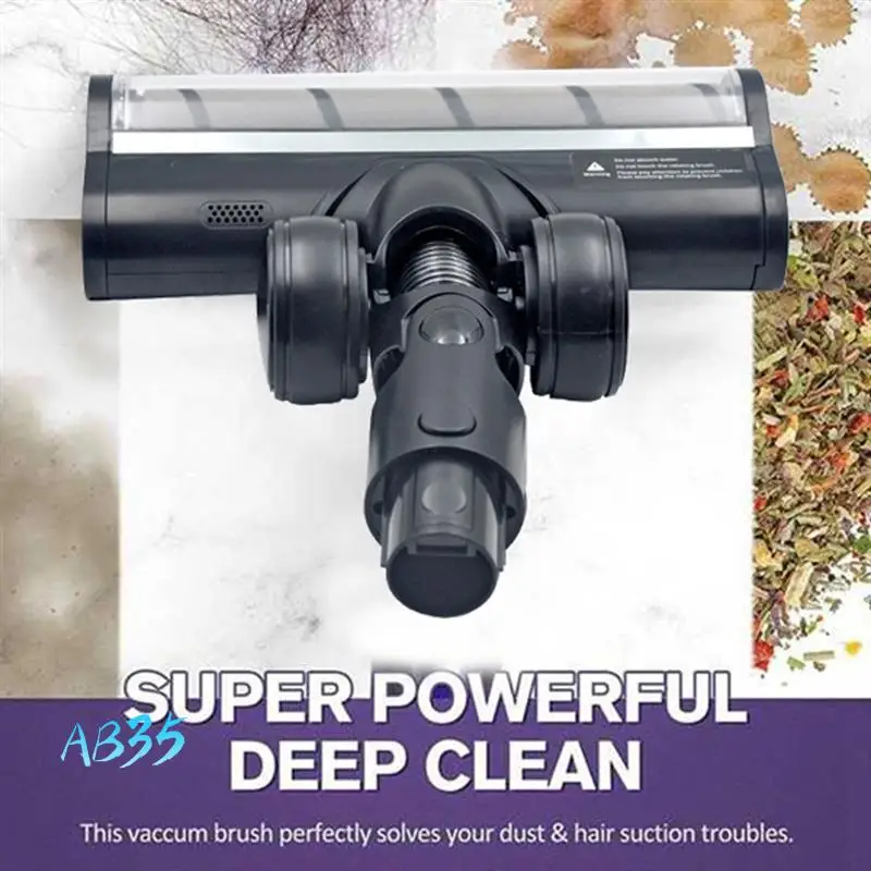AB35-Вакуумная насадка для щетки для пола Dreame R10 R20 R30 T20 T30 V6 V8 V10, аксессуары для пылесоса, роликовая насадка для ковров
AB35-Вакуумная насадка для щетки для пола Dreame R10 R20 R30 T20 T30 V6 V8 V10, аксессуары для пылесоса, роликовая насадка для ковров