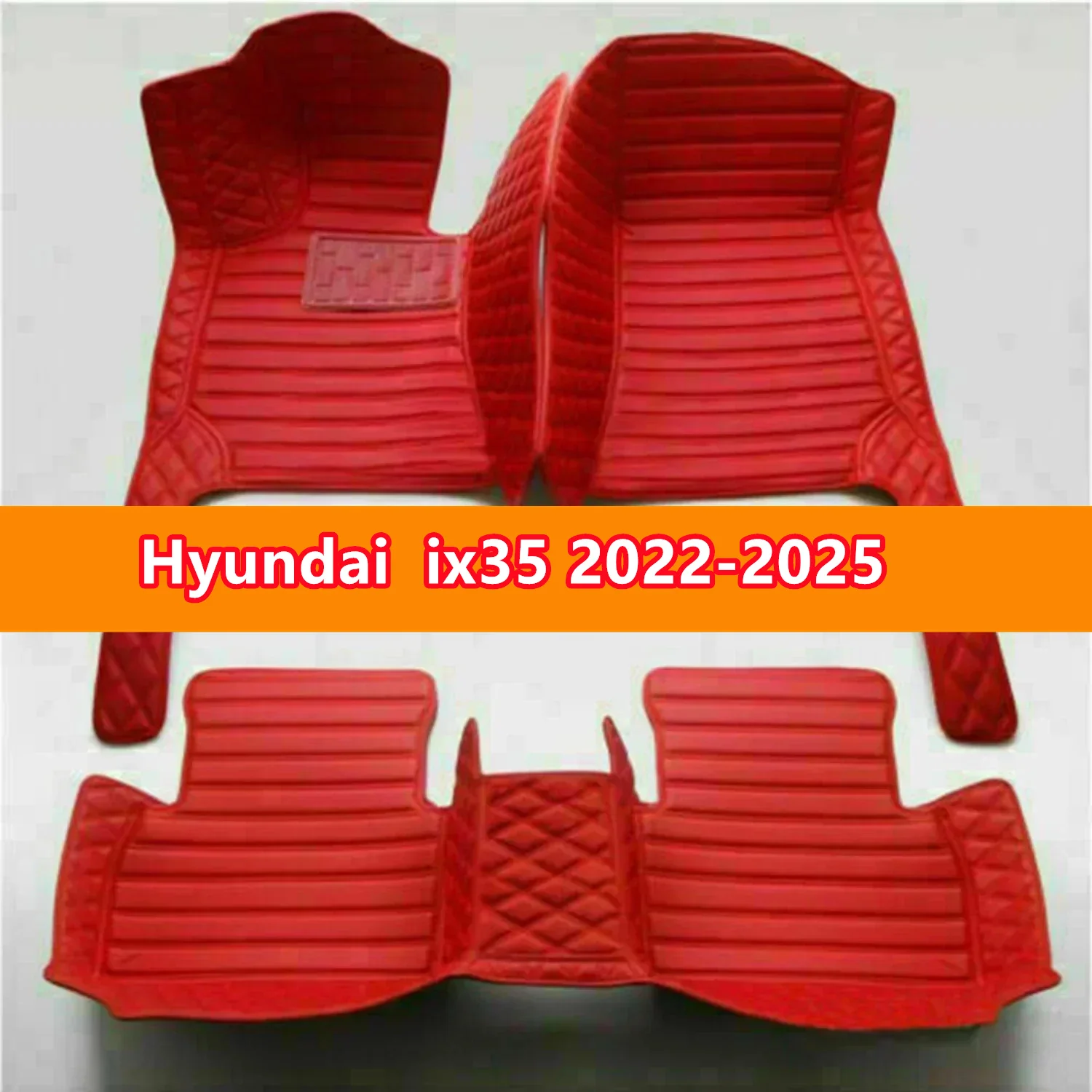Car Floor Mats for Hyundai ix35 2022-2025 Leather Floor Mats for Cars Carpets Interior Accessories
Car Floor Mats for Hyundai ix35 2022-2025 Leather Floor Mats for Cars Carpets Interior Accessories