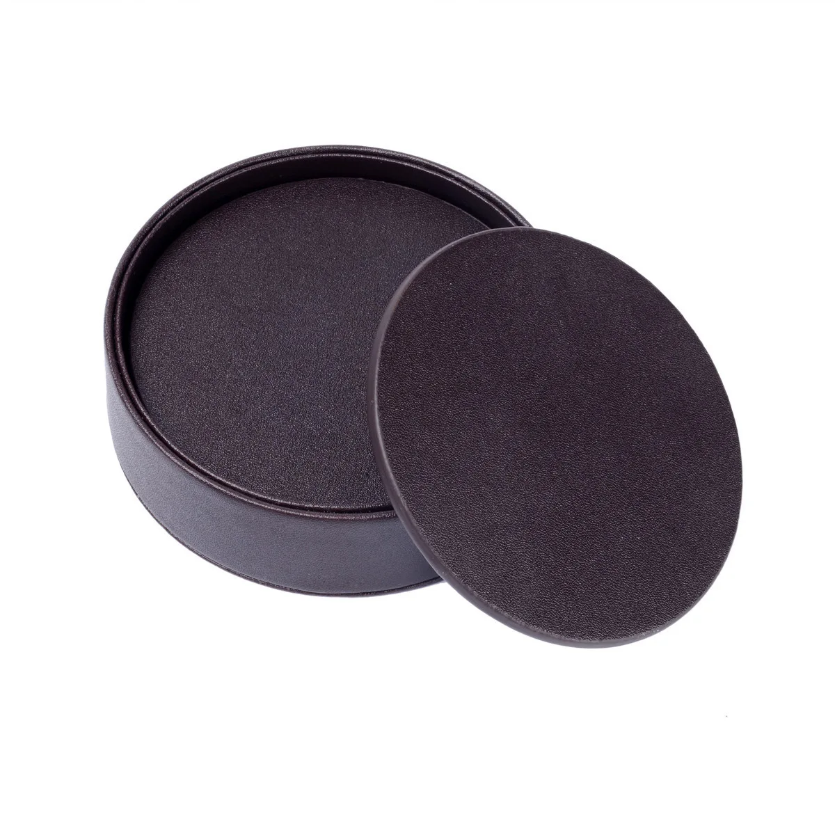 7Pcs Cup Coaster Set PU Round Mats Non-Scratch Insulated for Home Bar Coffee Tea Glass Protection PU Coaster
7Pcs Cup Coaster Set PU Round Mats Non-Scratch Insulated for Home Bar Coffee Tea Glass Protection PU Coaster