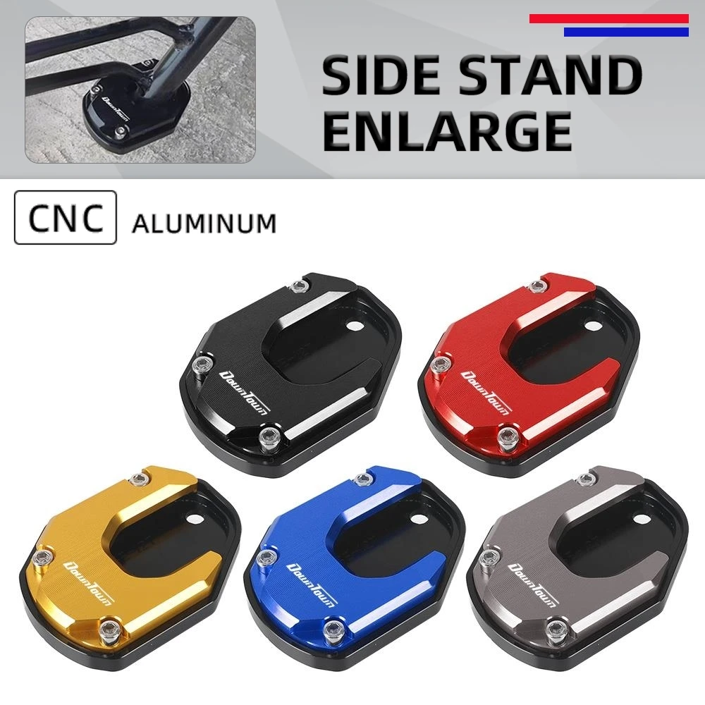 For KYMCO Downtown 200i 300i 350i 300 Xciting 250 400 S250/S350/S400 CT250 CT300 CT400 kickstand foot side stand extension pad
For KYMCO Downtown 200i 300i 350i 300 Xciting 250 400 S250/S350/S400 CT250 CT300 CT400 kickstand foot side stand extension pad