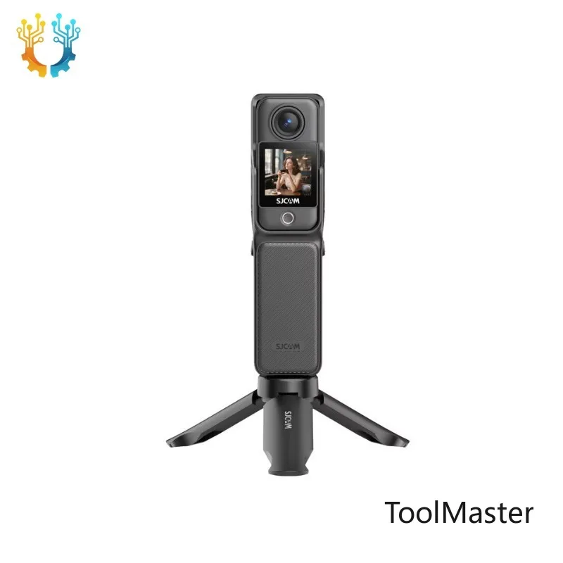 【2026】SJCAM C400 2025 Handheld 4K HD Video Action Sports Camera New Arrival Detachable Rotating Screen Design High Quality Metal
【2026】SJCAM C400 2025 Handheld 4K HD Video Action Sports Camera New Arrival Detachable Rotating Screen Design High Quality Metal