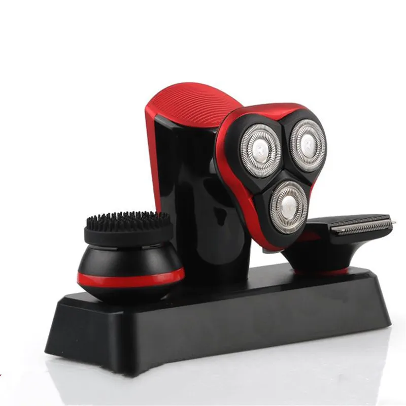 Wet Dry Electric Bald Head Shaver 3D Razor Shaving Machine For Man Self Skull Baldhead Haircut Men Grooming Hair Cutter Trimmer
Wet Dry Electric Bald Head Shaver 3D Razor Shaving Machine For Man Self Skull Baldhead Haircut Men Grooming Hair Cutter Trimmer