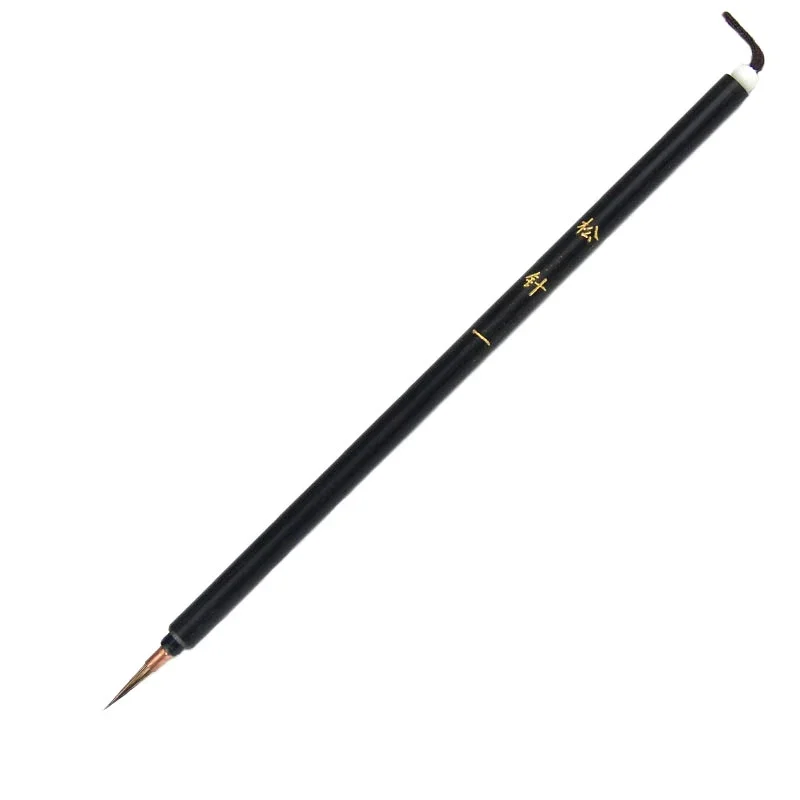 Chinese Calligraphy Brush Rabbit Hair Meticulous Painting Baimiao Brush Pen Watercolor Painting Fine Line Brushes Tinta China
Chinese Calligraphy Brush Rabbit Hair Meticulous Painting Baimiao Brush Pen Watercolor Painting Fine Line Brushes Tinta China