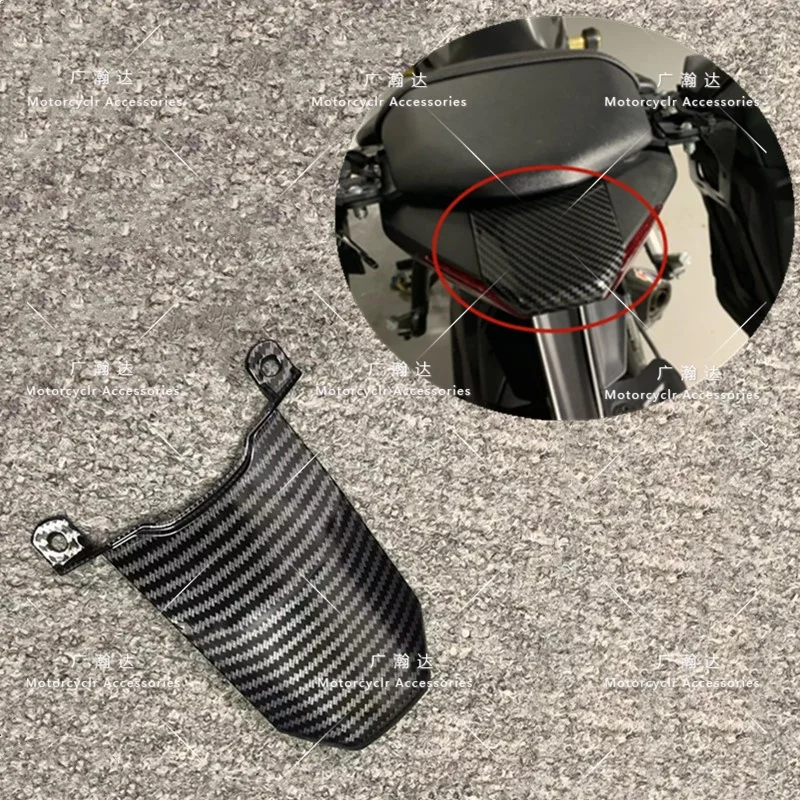 Suitable for Yamaha MT-07 FZ-07 MT07 FZ07 2012 2013 2014 2015 2016 2017 Carbon fiber paint rear upper seat center tail fairing
Suitable for Yamaha MT-07 FZ-07 MT07 FZ07 2012 2013 2014 2015 2016 2017 Carbon fiber paint rear upper seat center tail fairing