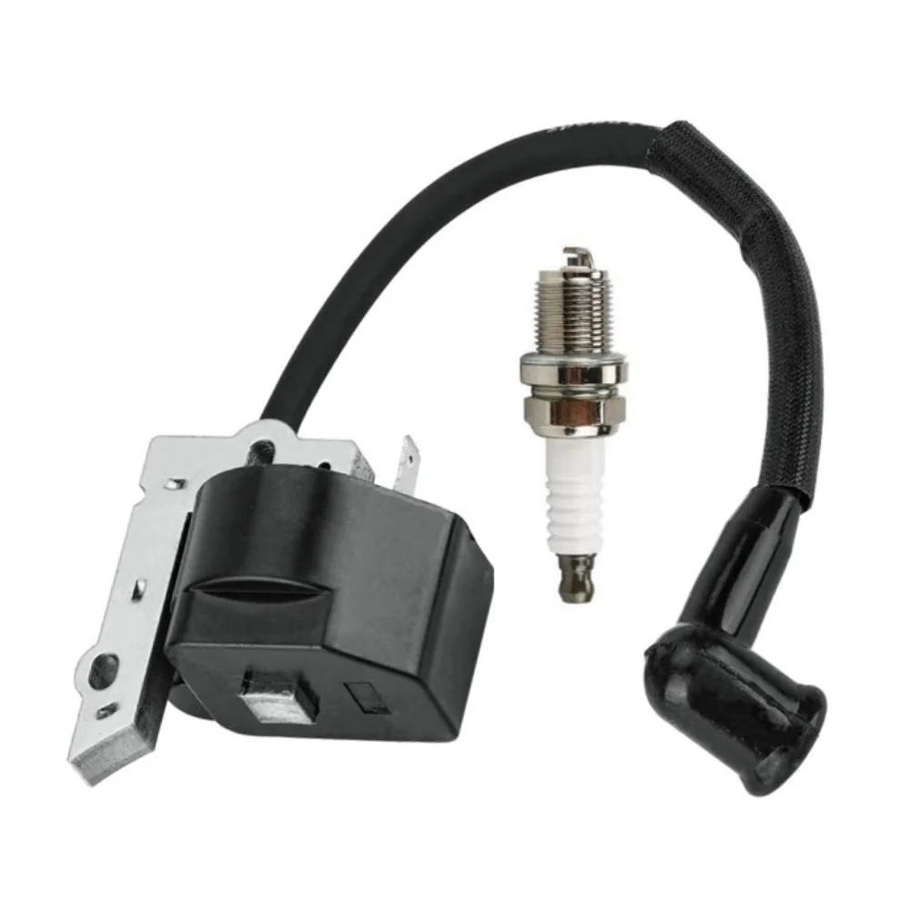 Ignition Coil for Gas Blowers and Lawn Mower Engines Compatible with BV1850 BV2000 B1750LE Models 316794790 Outdoor Equipment
Ignition Coil for Gas Blowers and Lawn Mower Engines Compatible with BV1850 BV2000 B1750LE Models 316794790 Outdoor Equipment