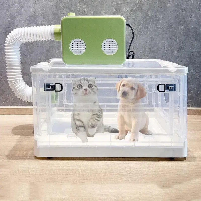 Household Pet Drying Cabin Small Silent Dog Air Dryer Grooming Hair Dryer Professional Drying Cabinet Cat Bath Animal Products
Household Pet Drying Cabin Small Silent Dog Air Dryer Grooming Hair Dryer Professional Drying Cabinet Cat Bath Animal Products