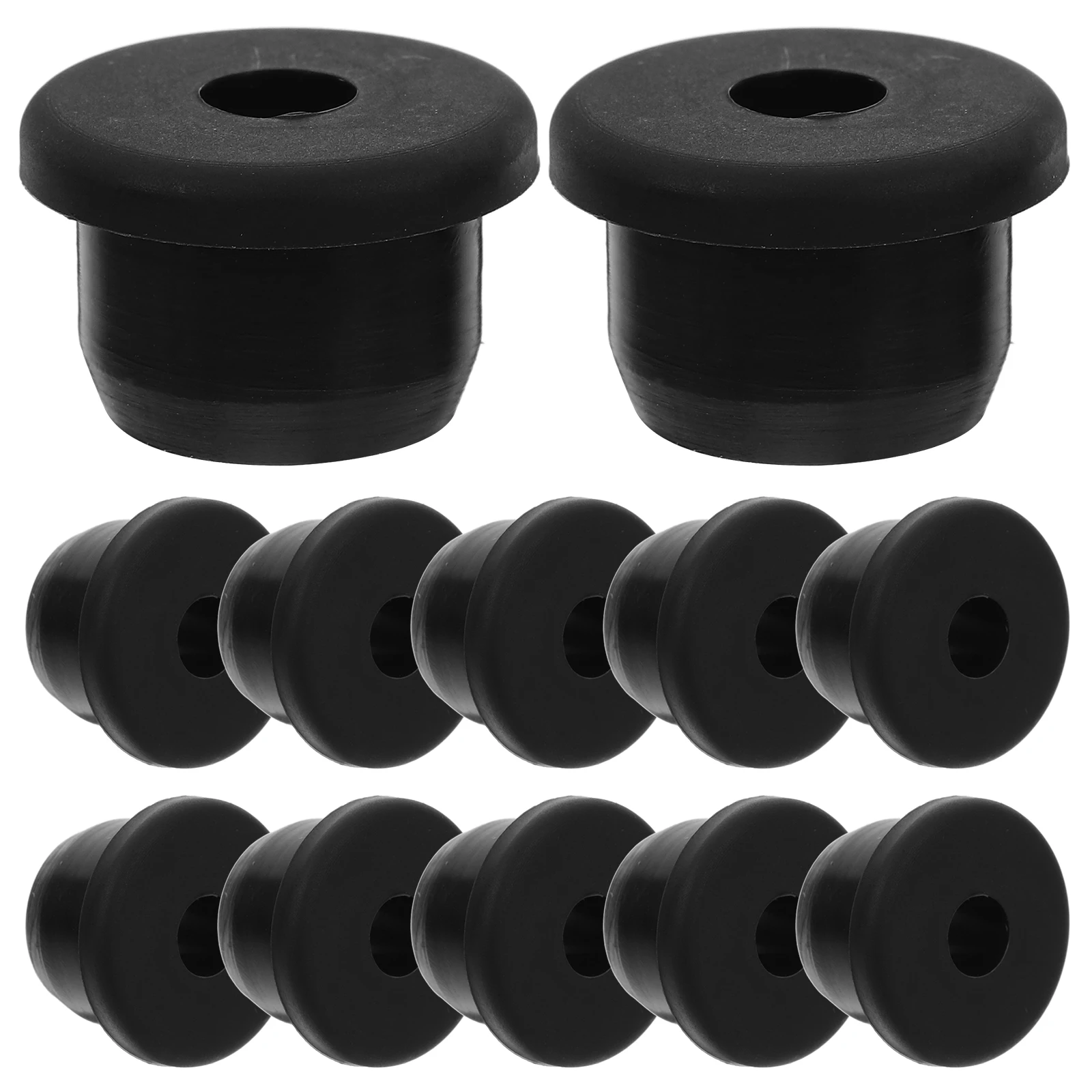 15pcs Silicone Grommets T Hole Plugs Wire Protection Electrical Cabinet Box Outlet Seal Waterproof Dustproof Heat Resistant
15pcs Silicone Grommets T Hole Plugs Wire Protection Electrical Cabinet Box Outlet Seal Waterproof Dustproof Heat Resistant