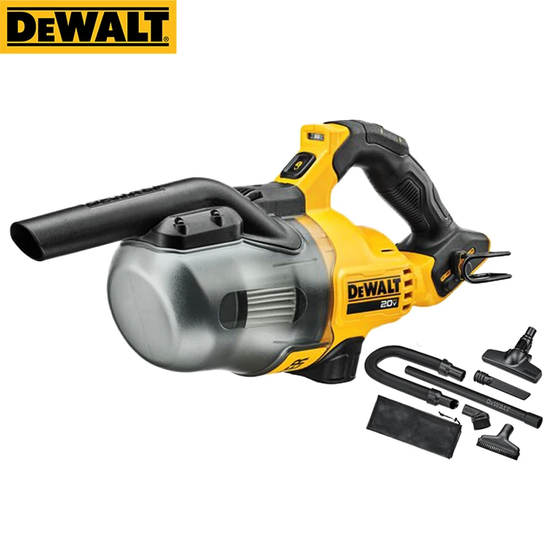 DEWALT DCV501LN 20В пылесос L-класса Stick Vac. Корпус беспроводной сухой ручной бытовой пылеуловитель
DEWALT DCV501LN 20В пылесос L-класса Stick Vac. Корпус беспроводной сухой ручной бытовой пылеуловитель