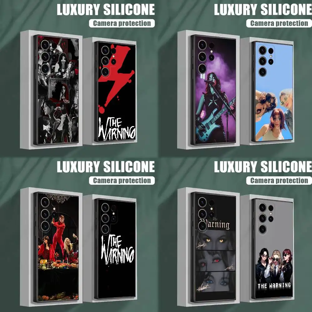 The W-Warning Band Rock Phone Case For Samsung S25,S24,S23,S22,S21,S20,S10,Ultra,Plus,Lite,FE,Soft Silicone Black Cover
The W-Warning Band Rock Phone Case For Samsung S25,S24,S23,S22,S21,S20,S10,Ultra,Plus,Lite,FE,Soft Silicone Black Cover