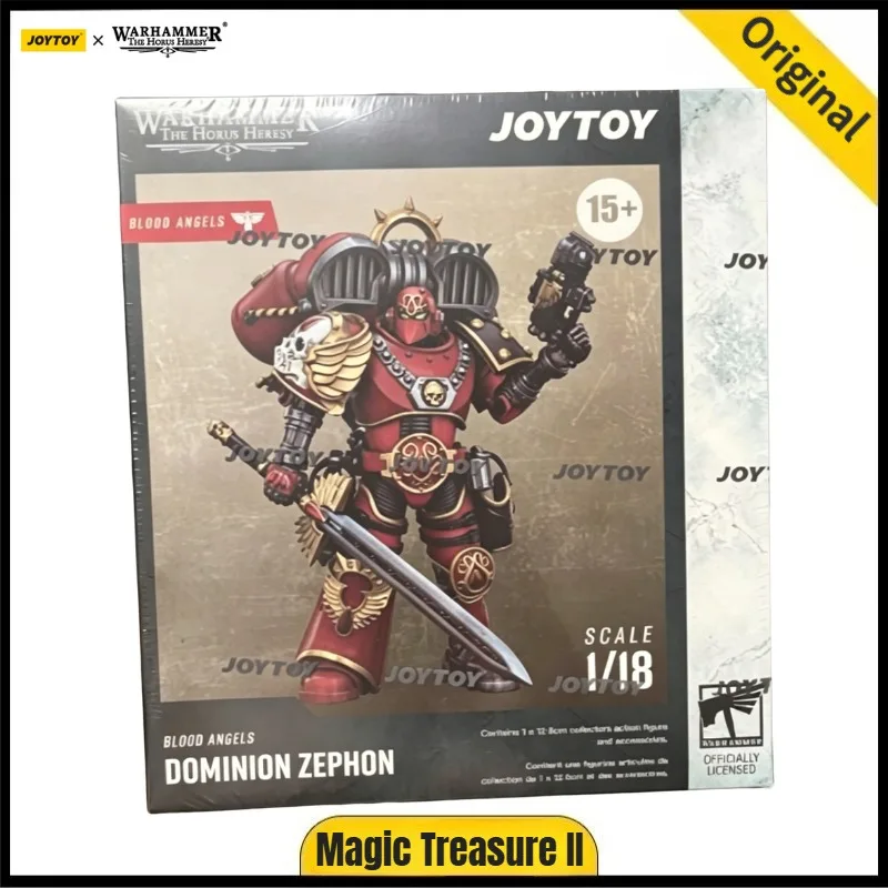 【In Stock to ship】 40K 1/18 Anime Figure Blood Angels Dominion Zephon H126mm
【In Stock to ship】 40K 1/18 Anime Figure Blood Angels Dominion Zephon H126mm