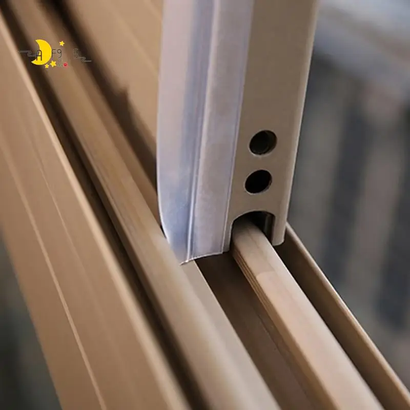 AF95-Summer Door And Window Seals Door Seam Door Bottom Windproof Insect-Proof Window Insulation Waterproof Rubber Strip
AF95-Summer Door And Window Seals Door Seam Door Bottom Windproof Insect-Proof Window Insulation Waterproof Rubber Strip