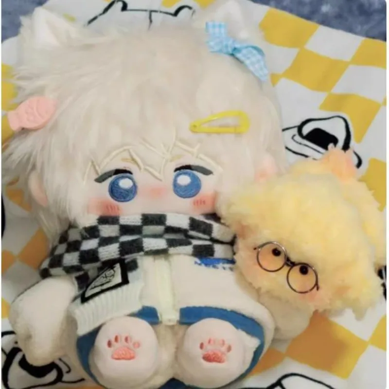 20CM Seraph of The End Mikaela Hyakuya Cotton Doll Plushie Stuffed Dolls Toys Figure Plushie Cosplay Gifts Christmas Present
20CM Seraph of The End Mikaela Hyakuya Cotton Doll Plushie Stuffed Dolls Toys Figure Plushie Cosplay Gifts Christmas Present