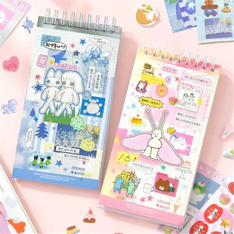 Y5LB Scrapbooking Sticker Journal Sticker for Water Bottle Notebook Planner Luggage
Y5LB Scrapbooking Sticker Journal Sticker for Water Bottle Notebook Planner Luggage