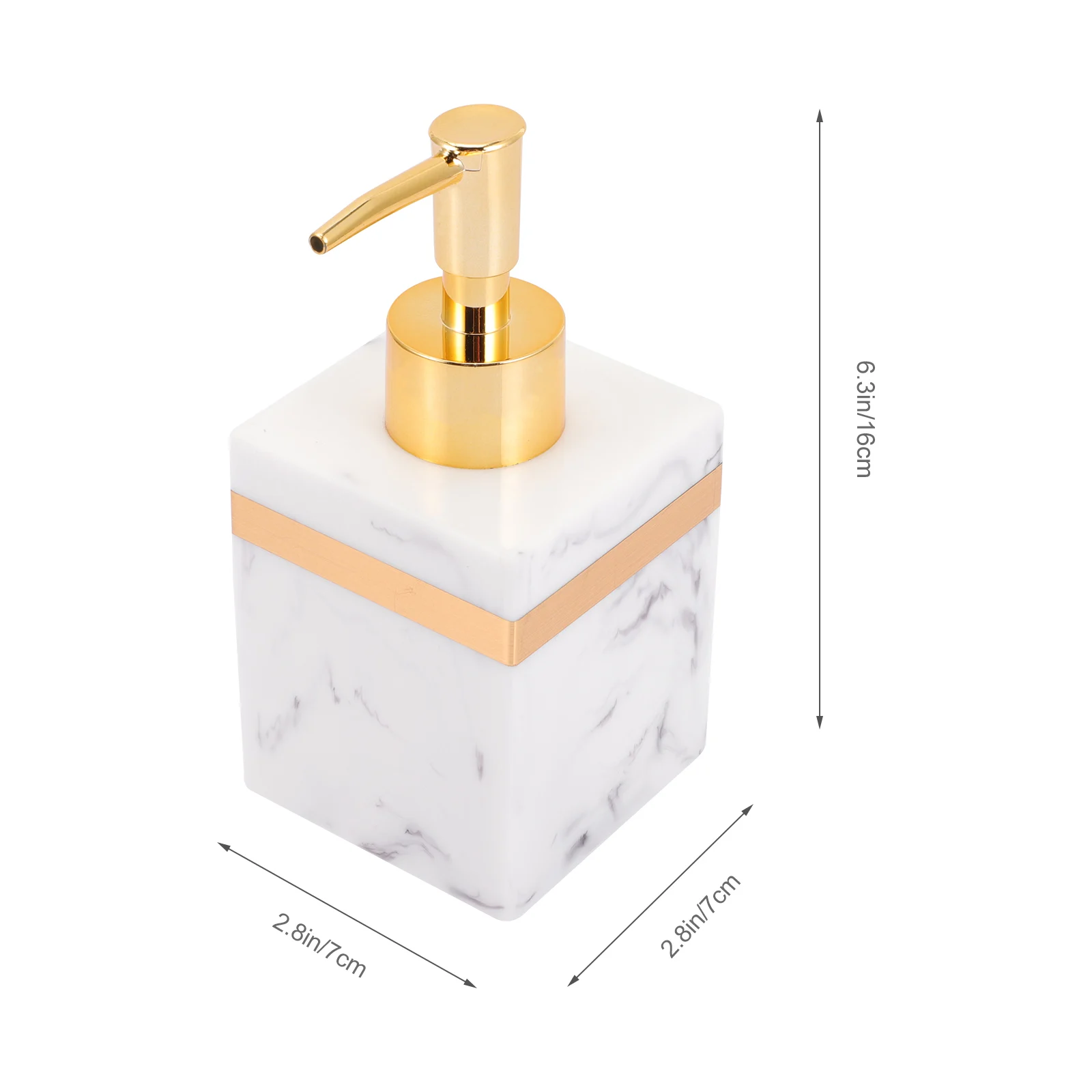 Portable Resin Metal Soap Dispenser Bottles Refillable Shampoo Pump Lotion Reusable Empty Kitchen Toiletries Travel Foam Liquid
Portable Resin Metal Soap Dispenser Bottles Refillable Shampoo Pump Lotion Reusable Empty Kitchen Toiletries Travel Foam Liquid