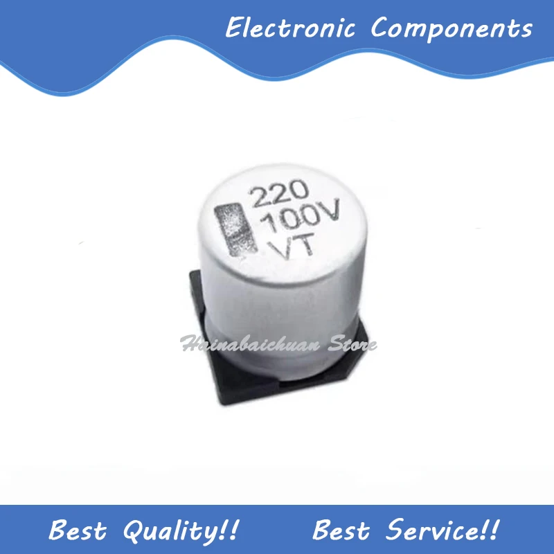 10 шт./лот 100V220UF 16X16 SMD алюминиевые электролитические конденсаторы новые и оригинальные Фотоэлементы
10 шт./лот 100V220UF 16X16 SMD алюминиевые электролитические конденсаторы новые и оригинальные Фотоэлементы