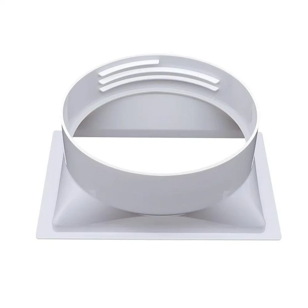 AC Vent Adapter Portable AC Hose Connector Window Vent Connector Clockwise Thread Exhaust Hose Coupler Rotatable ABS
AC Vent Adapter Portable AC Hose Connector Window Vent Connector Clockwise Thread Exhaust Hose Coupler Rotatable ABS
