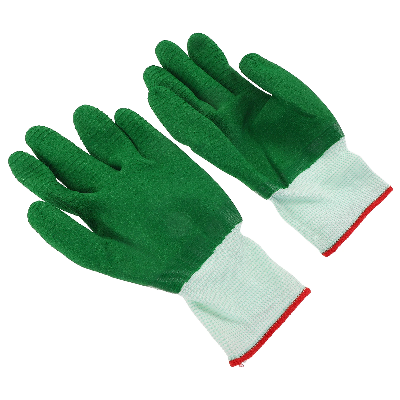 4Pairs Lightweight Gardening Gloves Washable Comfortable Fit Most Hands Practical Gift Work Gloves Greenhouse Work Tool
4Pairs Lightweight Gardening Gloves Washable Comfortable Fit Most Hands Practical Gift Work Gloves Greenhouse Work Tool