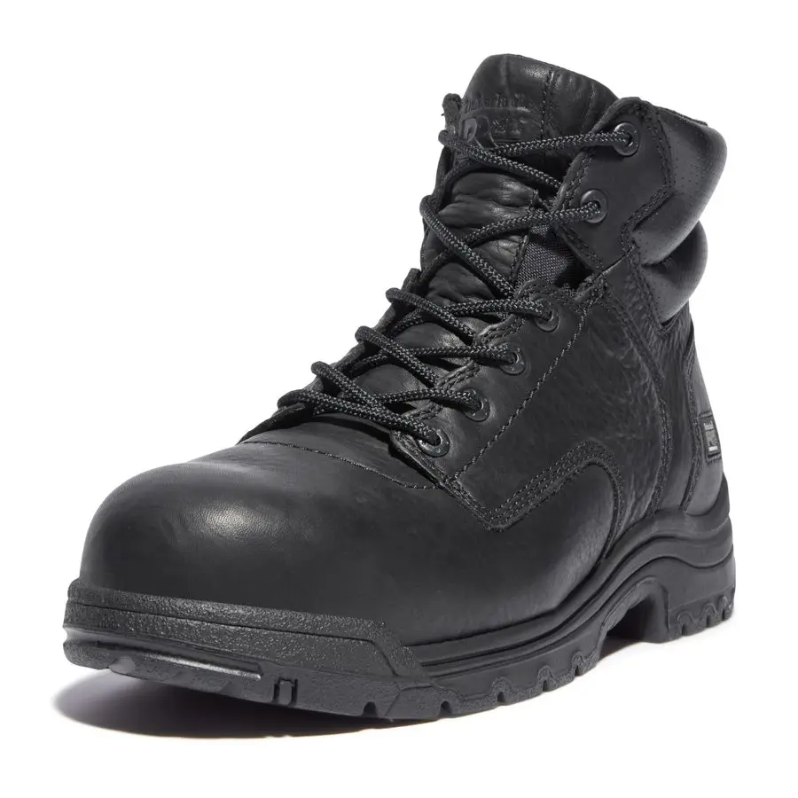 PRO mens Titan 6 Inch Composite Safety Toe Industrial Work Boot
PRO mens Titan 6 Inch Composite Safety Toe Industrial Work Boot