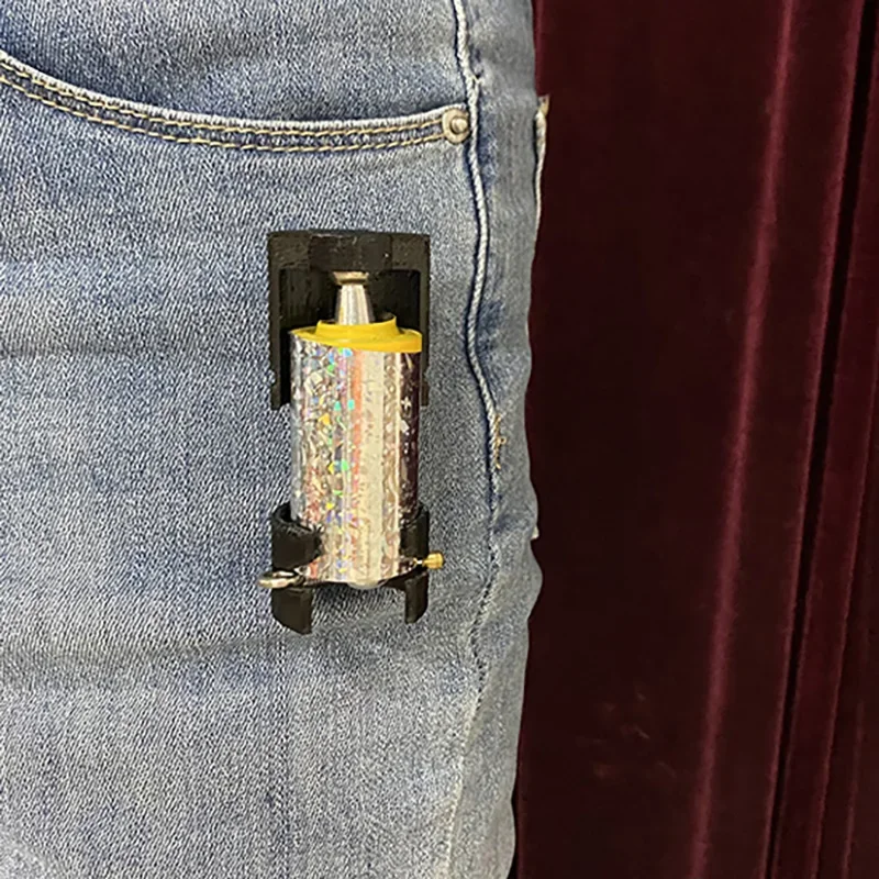 Portable Cane Holder Magic Tricks Appearing Cane Holder Magia Accessories Magician Close Up Stage Illusions Props
Portable Cane Holder Magic Tricks Appearing Cane Holder Magia Accessories Magician Close Up Stage Illusions Props